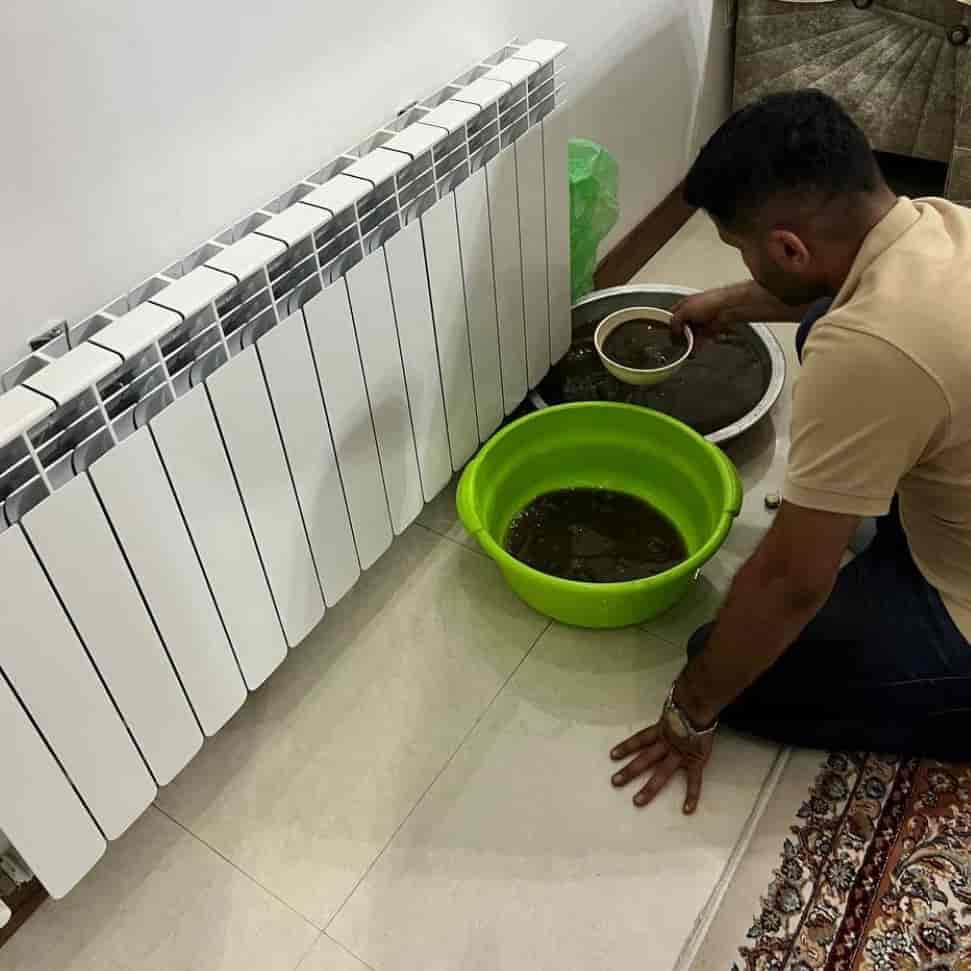 سرویس رادیاتور و مدارشویی سیستم گرمایشی سرویس رادیاتور و مدارشویی سیستم گرمایشی
